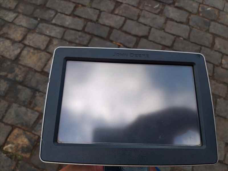 Monitores da John Deere